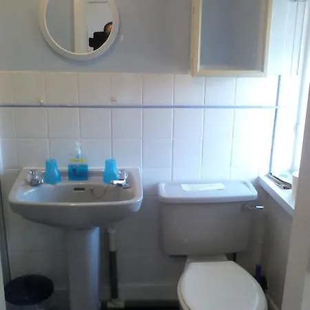 Lea Hurst B & B Bournemouth Room photo