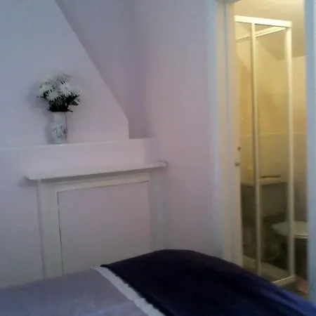 Lea Hurst B & B Bournemouth Room photo