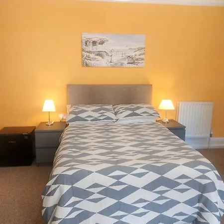 Lea Hurst B & B Bournemouth Exterior photo
