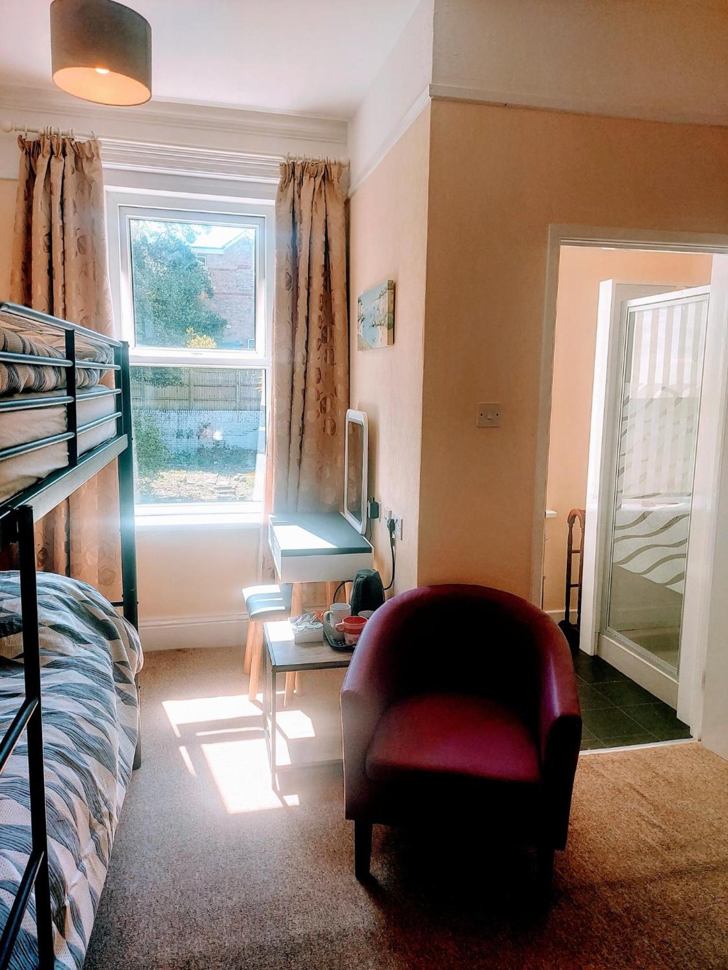 Bed & Breakfast Lea Hurst