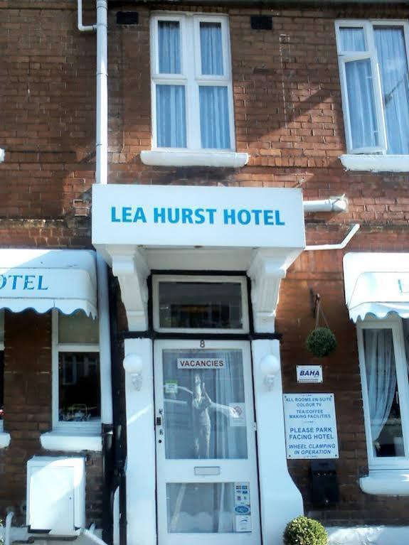 Alojamento de Acomodação e Pequeno-almoço Lea Hurst