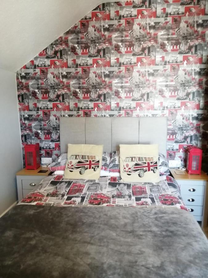 Lea Hurst Alojamento de Acomodação e Pequeno-almoço Bournemouth